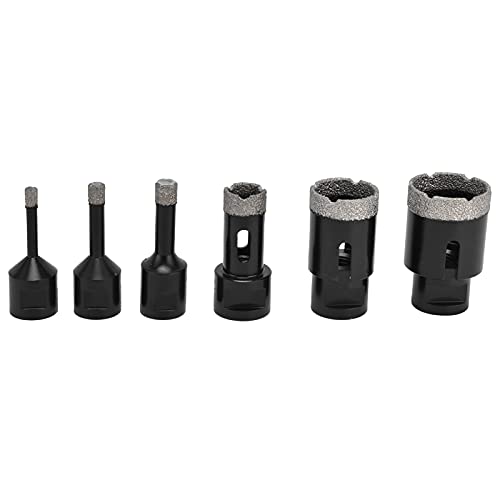 Kit de brocas para taladro de 6-38 mm miniatura 3