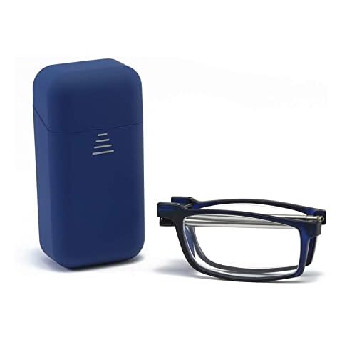 MMOWW Gafas de Lectura Plegables con Bloqueo de Luz Azul Cover