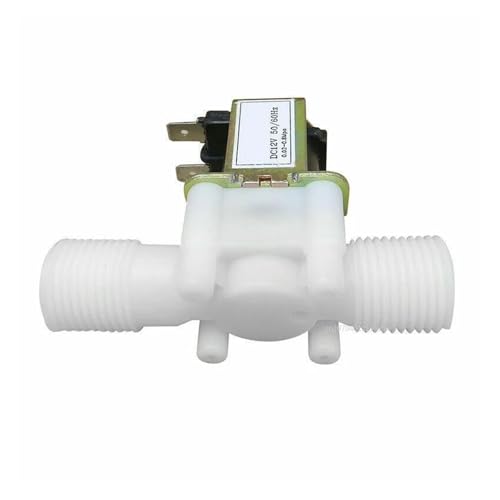 Électrovanne eau 12V 3/4 normalement ouverte à interrupteur magnétique - 2