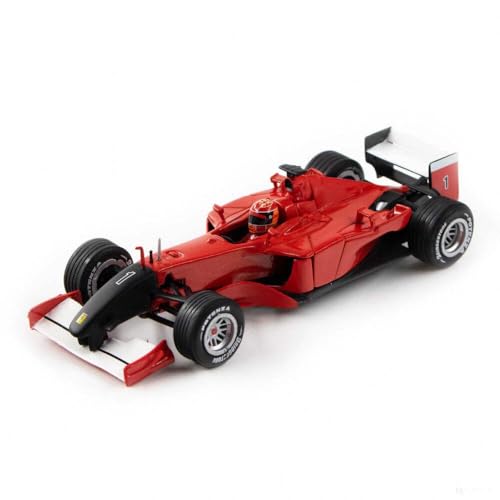 MBA-SPORT Michael Schumacher F2001 F1 Modellauto