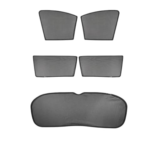 Pare-soleil magnétiques voiture Toyota RAV4 XA50 rideaux occultants