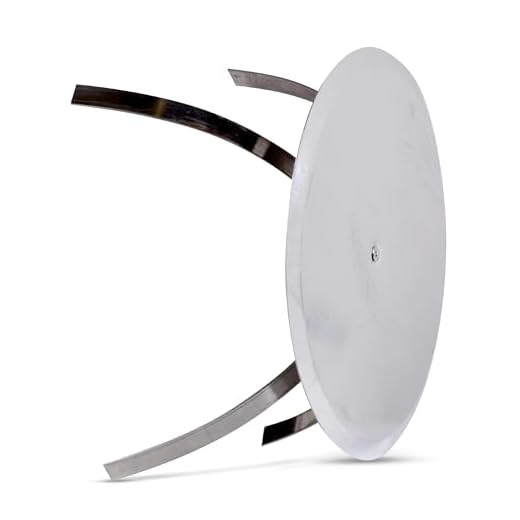 Tapa para agujeros de chimenea, con asa, universal hasta 180 mm de diámetro