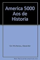 America 5000 Anos de Historia 9681328051 Book Cover