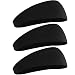 Noorlee Mens Headband, 3 Pack Guys Sweatband for Men Women Unisex with Moisture Wicking Sports Headband for Running, Yoga, Basketball, Working Out, Performance Stretch Workout Sweatband