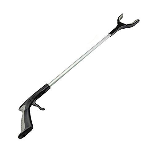 32" Grab Reach Tool,Arm Extension, Reaching Assist Tool,Litter Pick Up, Easy to Operate