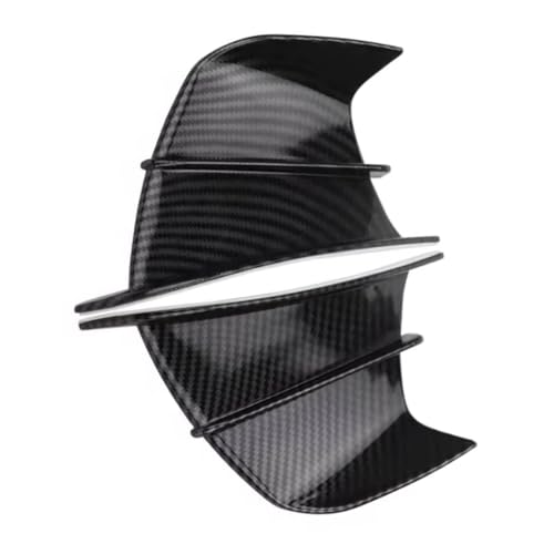 Becquet d'aile winglets pour S1000RR déflecteur d'air de moto en balade