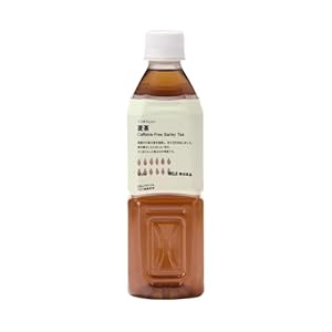 無印良品 ノンカフェイン 麦茶 500ml VCB69A4A" 