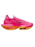 Air Zoom Alphafly Next Flyknit 2 - HYPER PINK BLACK LASER ORANGE WHITE&comma; 9