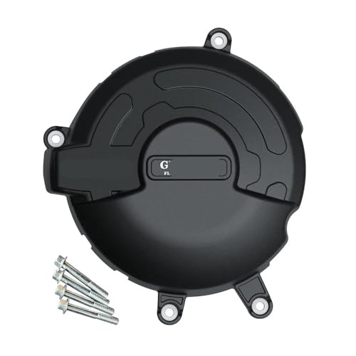 Cubierta motor motocicleta Scrambler 400 acabado premium protector embrague