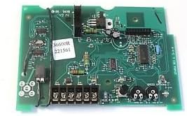 Genie Garage Door Openers 36600R Excelerator Control Board Redesigned