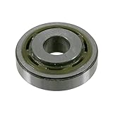Febi bilstein 21757 Appareil d'appui à balancier, coupelle de suspension