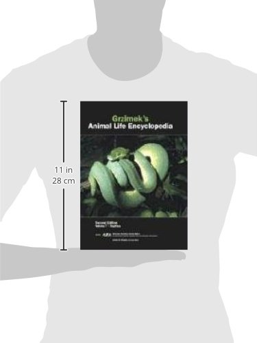 Reptiles (Vol 7) (Grzimek's Animal Life Encyclopedia)