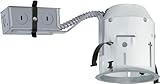 Juno Lighting TC1R 4-Inch TC rated Remodel Recessed Housing