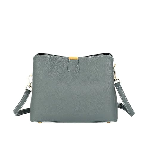 Shoulder bag, Tote Shoulder Bag(Almondgreen)