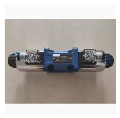 Vanne 4WE10D-L3X pour résoudre les pertes de pression hydraulique - 3