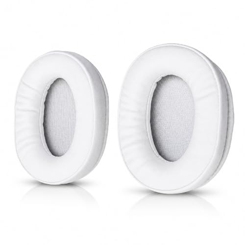 Acogedor ATH M50x �����p�C���[�p�b�h, �z���C�g | �w�b�h�z���C���[�p�b�h�N�b�V����, M50xBT, M50xSTS, M50RD, M40X, M30x, M20xBT, M20x, SX1, MSR7, MSR7BT, MSR7N