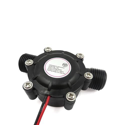 Générateur hydraulique 12V pour alimenter vos capteurs sans piles