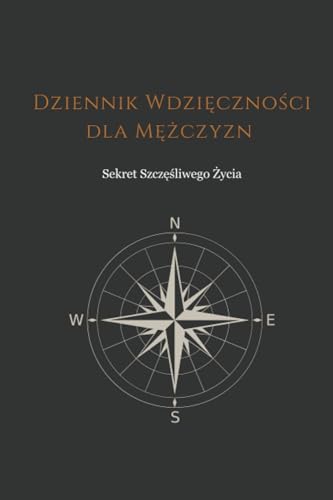 Dziennik Wdzięczności dla Mężczyzn