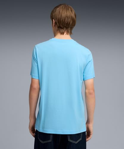 Image of Puma Men's Archive Life Cotton Regular Fit Tee