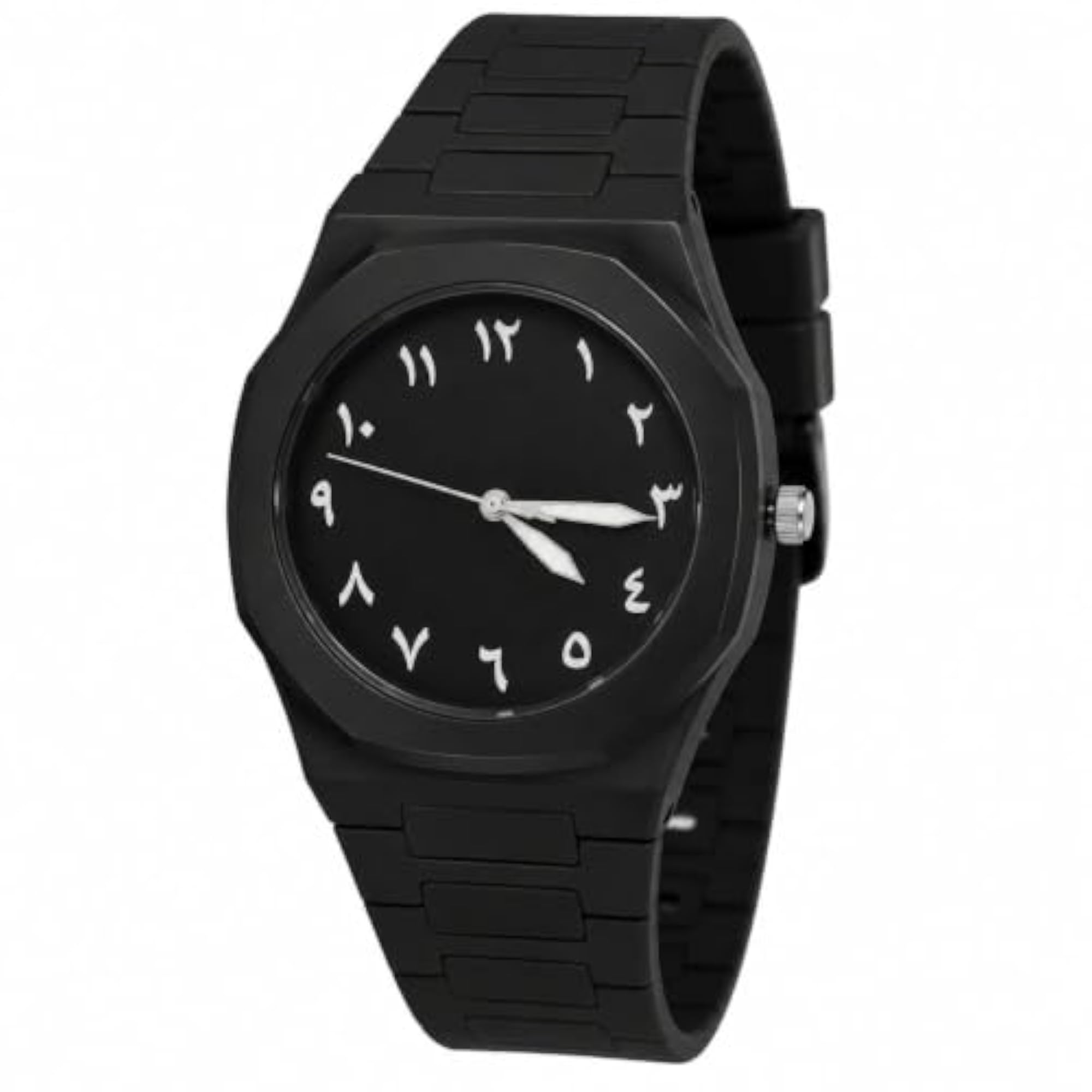 Men's Analog Wrist Watch, Classic Style
