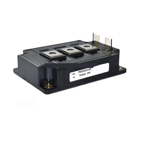 Módulo PM400DVA060-4 para evitar sobrecalentamiento en sistemas eléctricos 2