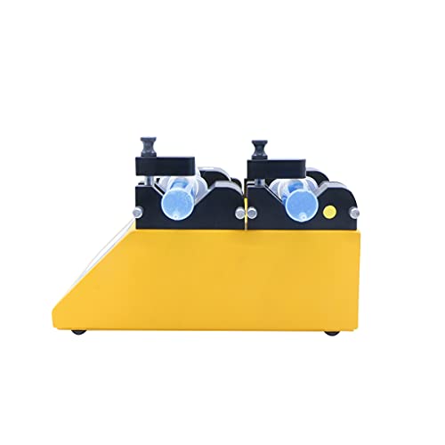 Ips Series Ips-14Rs Syringe Pump, Infuse & Withdrawal, Independent Double Channel With 5 Operation Modes And 5 Recipes For Veterinary & Laboratory Non-Medical Syringe Pump #TOP3