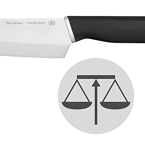 WMF Kineo Chinesisches Kochmesser 31,3 cm, Made in Germany, Küchenmesser, Performance Cut, Kinetisches Design, Spezialklingenstahl… – Ansicht 8