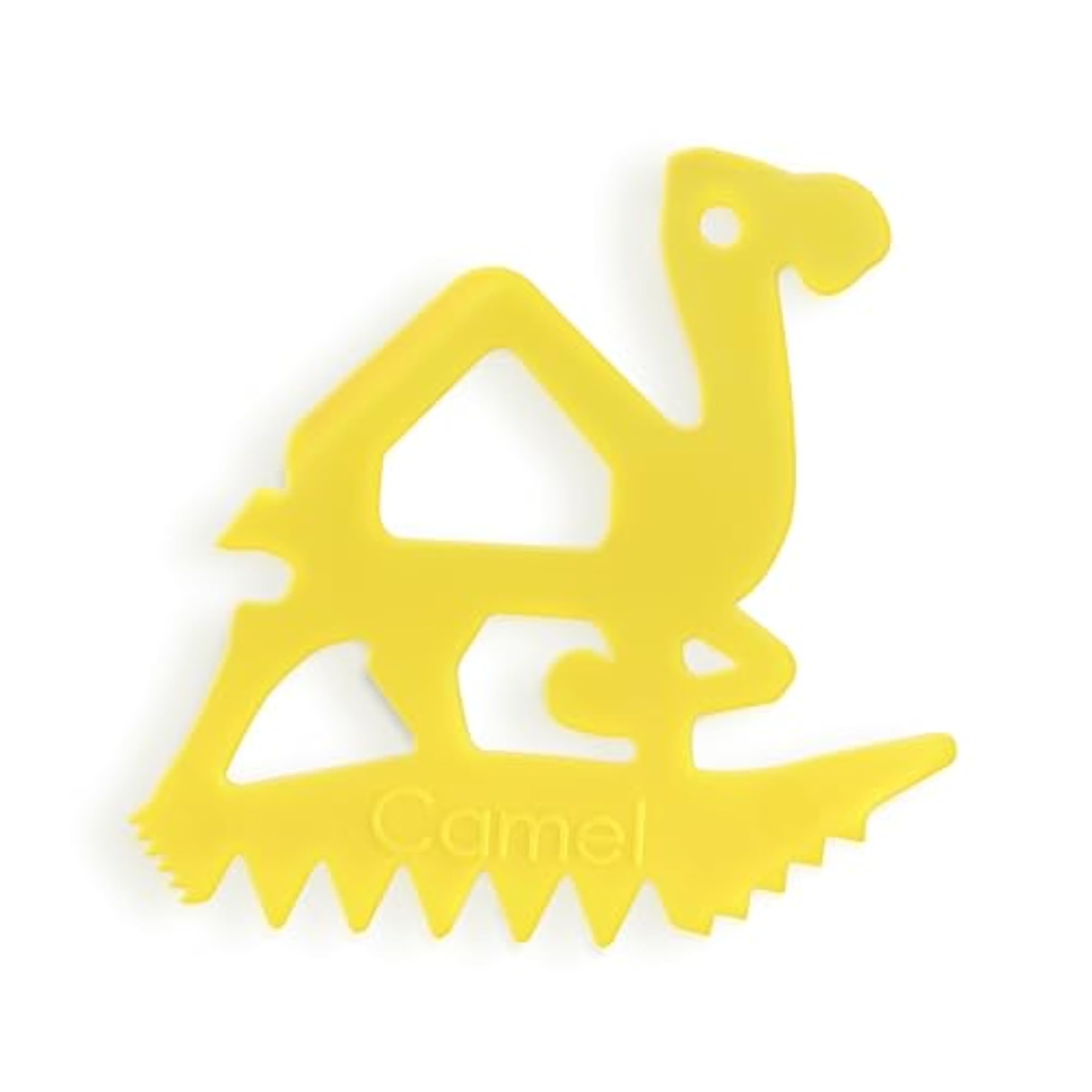 Camel Pastel with Reusable Plastic Box - 50 Shades