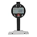 Digital Depth 0 50.8mm, Di Electronic Depth Indicator, ool with USB Data Interface, y Steel Base for Industrial and La Use