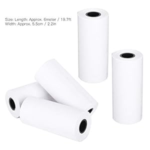 Camera Instant Print, kleine formaat sterke professionalisme thermisch afdrukken papier handig om duurzaam thermisch…