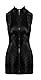 Cottelli Party Kleid, Schwarz, XL