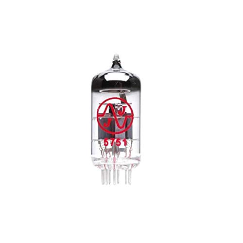 JJ Electronics VACUUM TUBE JJ 5751 PREAMP JJ-5751 (Pack of 5)