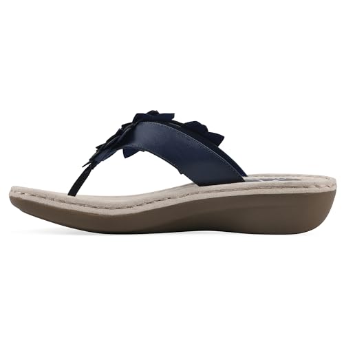 CLIFFS BY WHITE MOUNTAIN Women's Content Sandal4