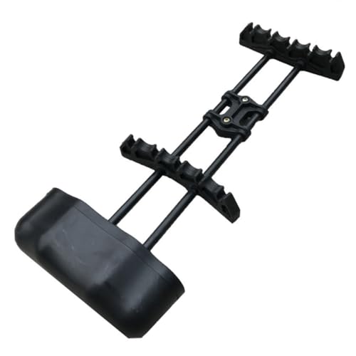 COOLHIYA 5 Arrows Quick Release Box for Accessory Tail Hollow Compound Box High-Durability Holder