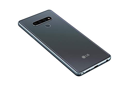 Lg K71 Stylus (128Gb,4Gb) 6.8 Inch Fhd+,48Mp Rear + 32Mp Selfie,Dual Sim Gsm Unlocked 4G Lte (T-Mobile,At And T,Metro) Stylo 6 International Model Lm-Q730 (Titan,Tone Free Bluetooth Bundle) #TOP4