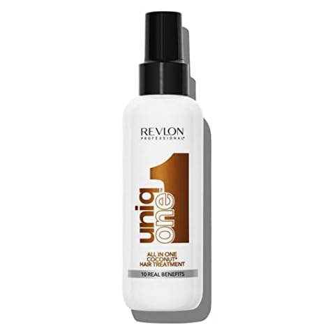 Protector Térmico Cabello Revlon Professional UniqOne Cover