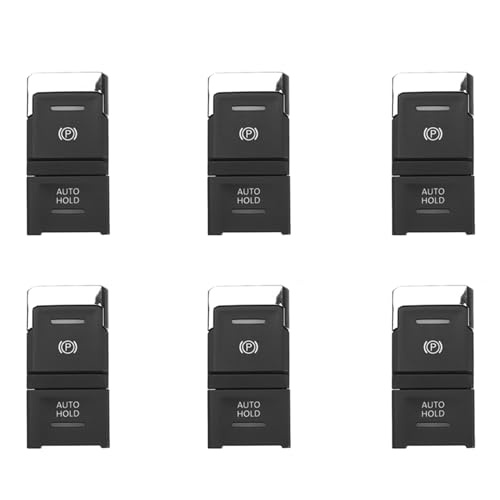 Bouton de frein à main électronique défectueux ? Changez pour la référence 5NG927225 L II