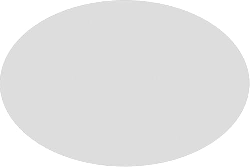 Miniatura 4 de Ekena Millwork ROSP050X033X100DAL13 Roseta estándar con borde biselado, 5 pulgadas de ancho x 3 14 pulgadas de alto x 1 pulgada, PVC