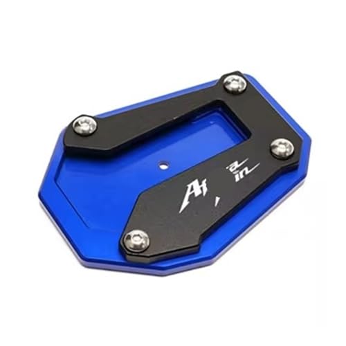 Extension De Latérale Africa Twin 1100 anti-enfoncement pour béquille moto