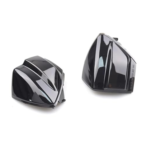 Intermitentes dinámicos LED de retrovisor con luz de agua corriente para Ford S-Max y Kuga