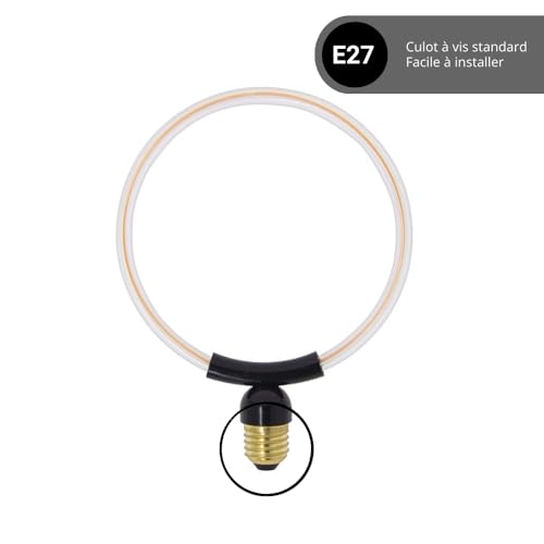 Ampoule Filament LED Xanlite E27 pour réduire vos factures d'électricité - 3