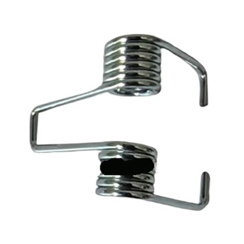 Hebilla batería delantera T30 Spring para solucionar problemas de desconexión en piezas T10