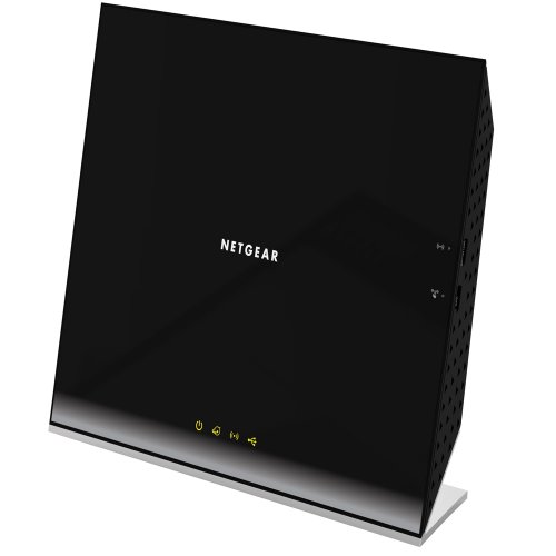 NETGEAR Wireless Router - AC 1200 Dual Band Gigabit (R6200)