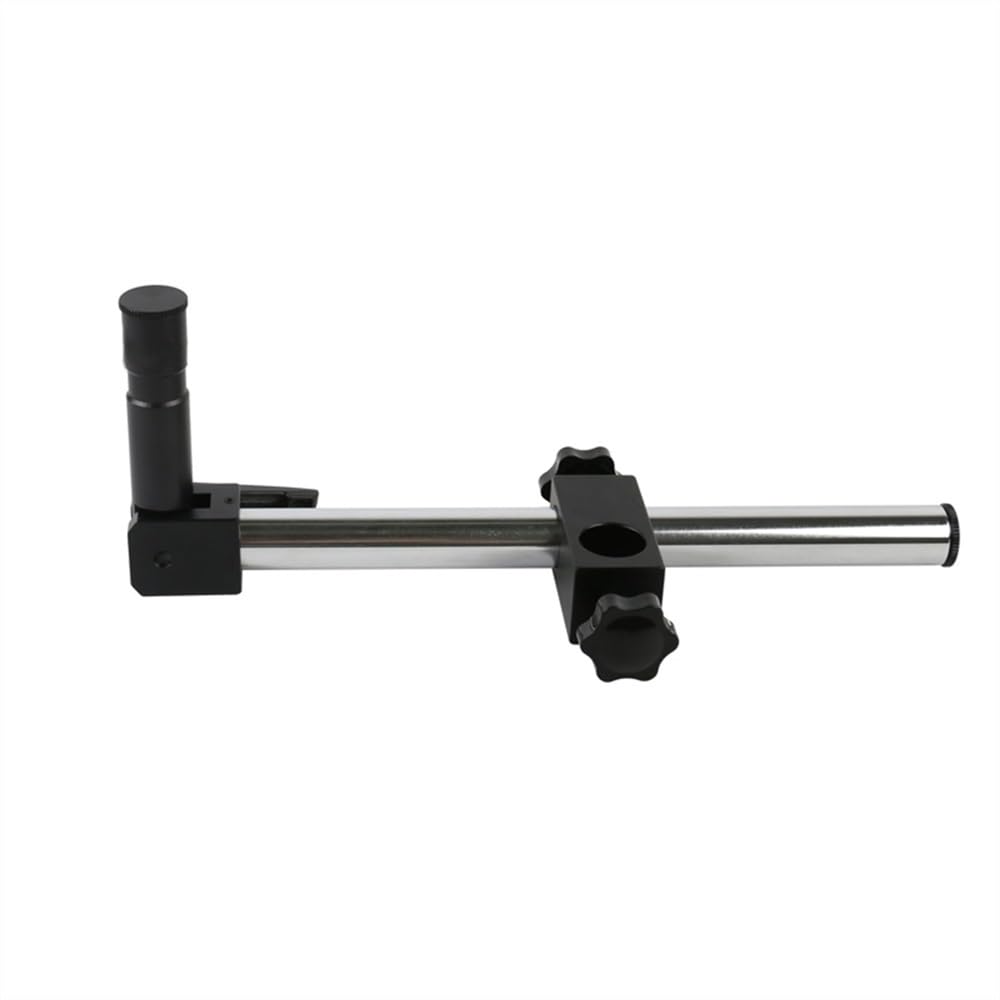 Mikroskop 50 mm Gelenkarmhalterung Zubehör for Mikroskopausrüstung 50 mm Durchmesser verstellbarer Stereomikroskop-Ständerhalter(Arm)