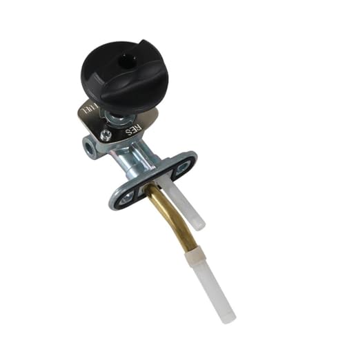 Grifo de combustible 0470-363 para motocicleta con interruptor de llave de purga de tanque