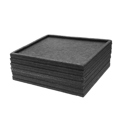 JOINPAYA Block Puzzle Organizer Trays Multifunctional Puzzle Sorting Trays Storage for Boys and Girls Reusable and Compact Design