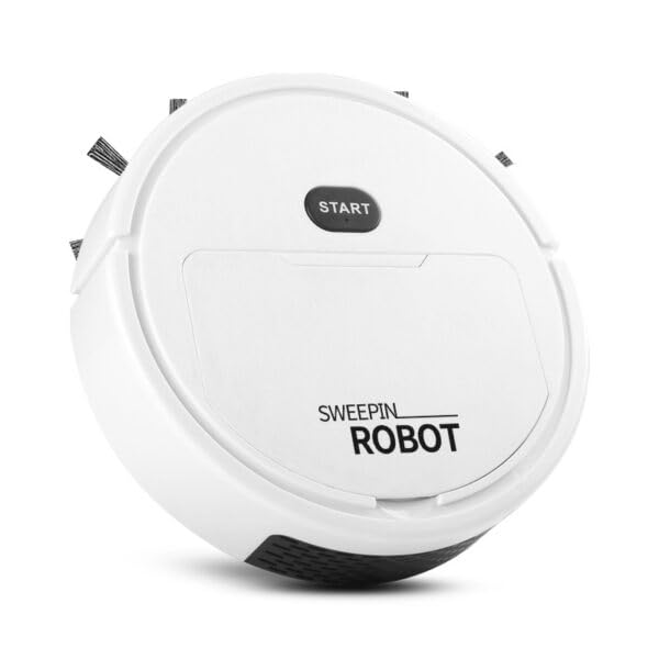 Drumstone [𝐆𝐑𝐀𝐁 𝐍𝐎𝐖 𝟏𝟓 𝐘𝐄𝐀𝐑𝐒 𝐖𝐀𝐑𝐑𝐀𝐍𝐓𝐘 Smart Robot Vacuum Cleaner Household Tools Dust Collection for Home Cleaning Black Home & Garden | Household Supplies & Cleaning (B0DH3M1NBM) Amazon Price History, Amazon Price Tracker