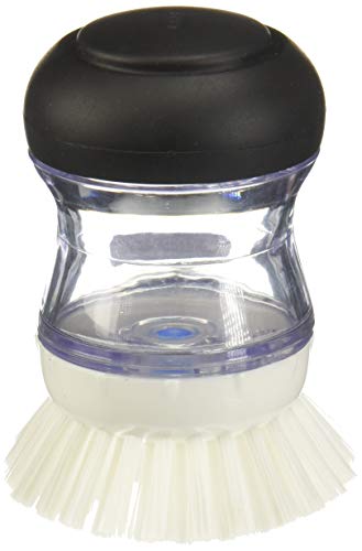 OXO Good Grips Soap Dispensing Palm Brush Set of 3