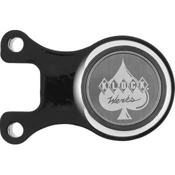 Klock WerksKWD-04-0609-B iOmounts Device Horizontal Mount - Black