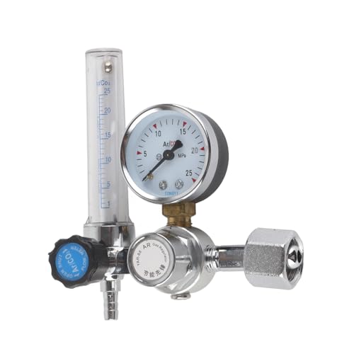 Régulateur de gaz MIG détendeur CO2 argon pour pièces de soudeur